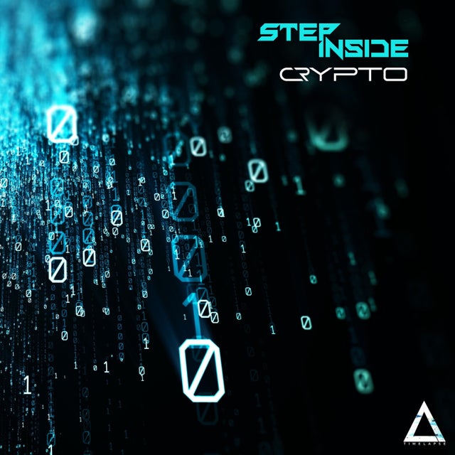 Crypto album art