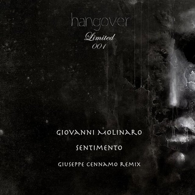 Sentimento - Giuseppe Cennamo Re-Touch album art
