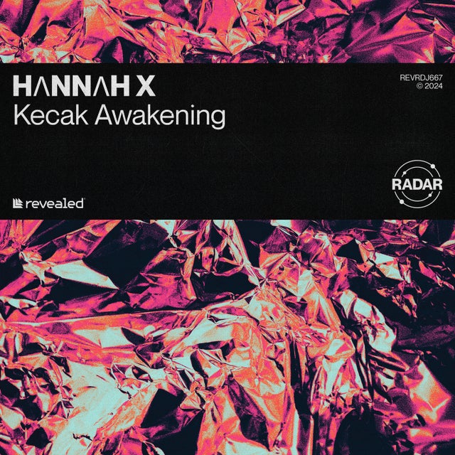 Kecak Awakening - Extended Mix album art