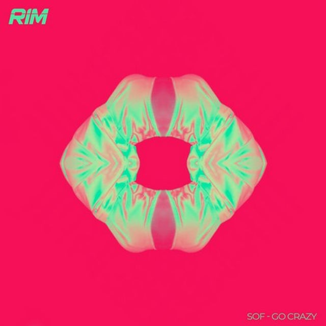 Go Crazy album art