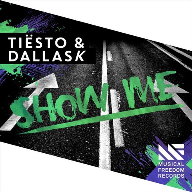 Show Me - Extended Mix album art