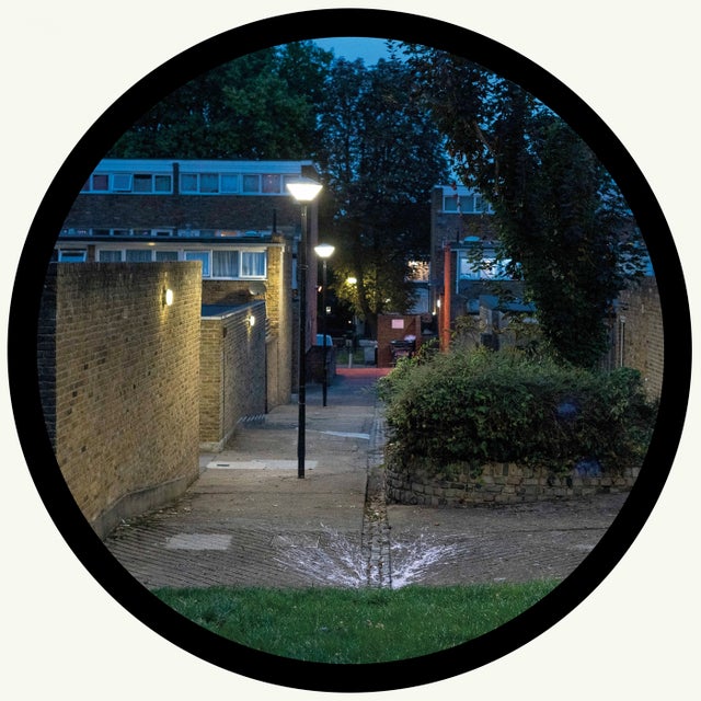 The Bits album art