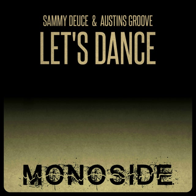 Let's Dance album art