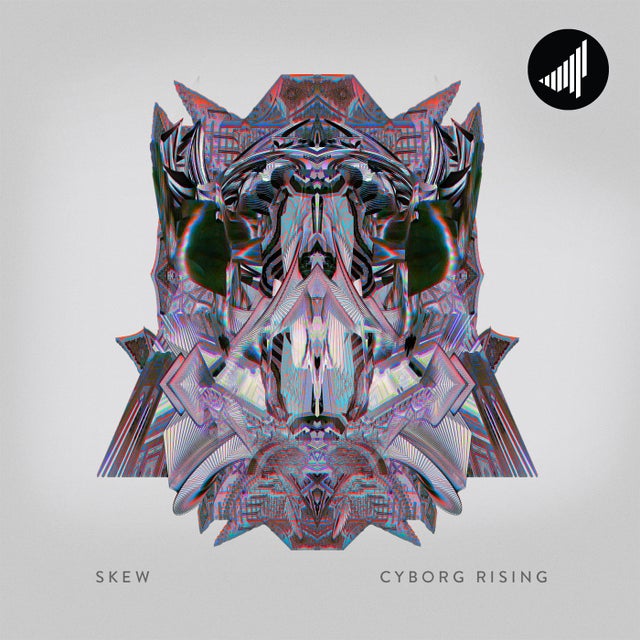 Cyborg Rising album art