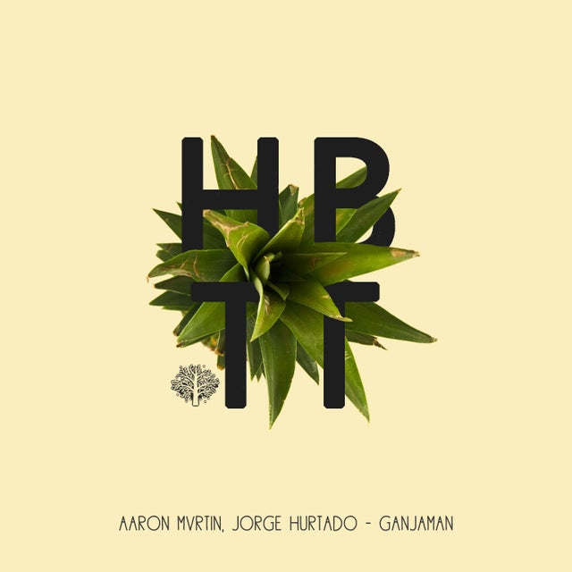 Ganjaman album art