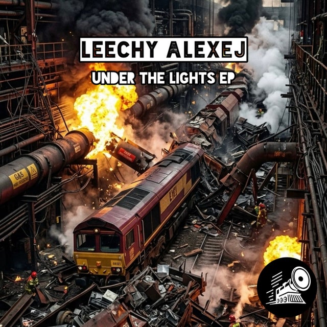 Under the Lights album art