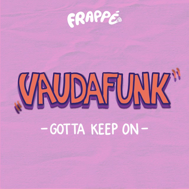 Gotta keep on album art