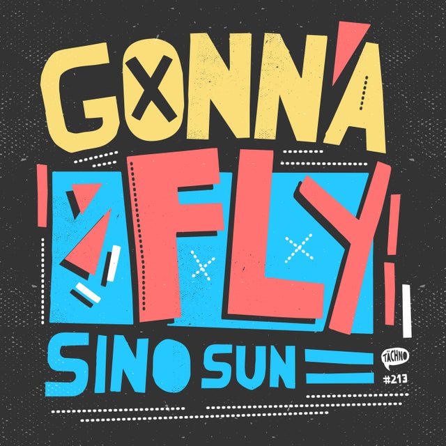 Gonna Fly album art