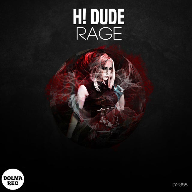 RAGE album art