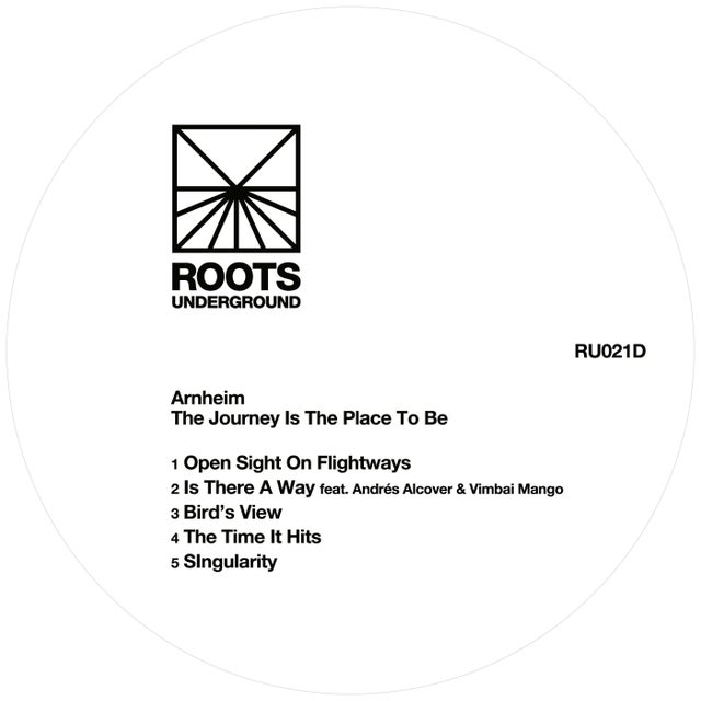 Bird's View album art