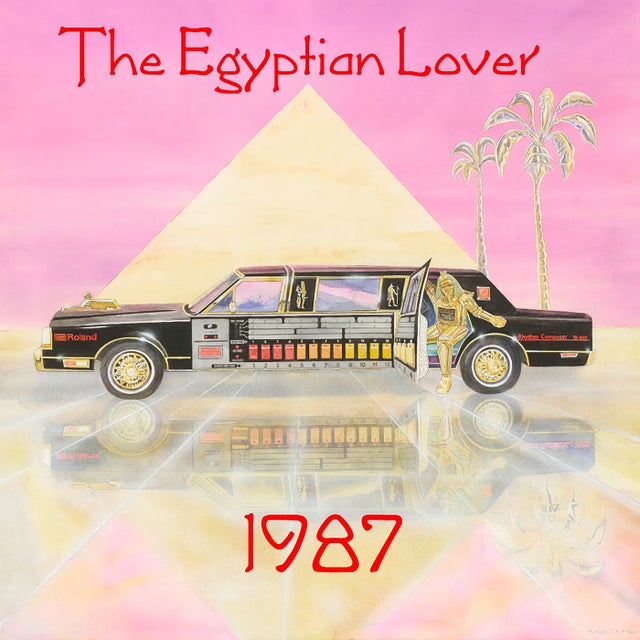 Let's Get Down Tonight album art