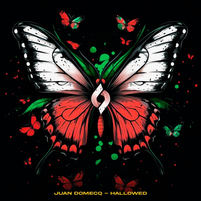 Hallowed - Extended Mix album art