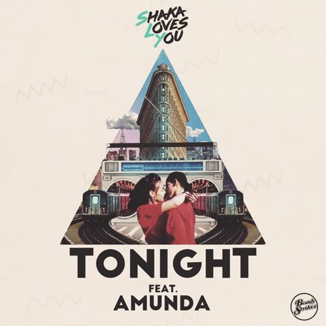 Tonight (feat. Amunda) album art
