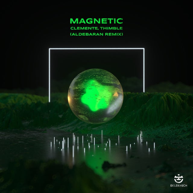 Magnetic album art