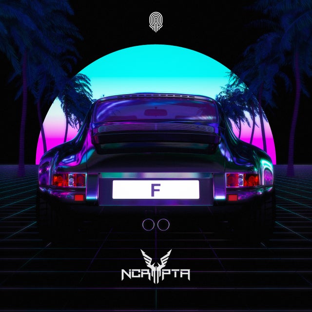 F - Extended Mix album art