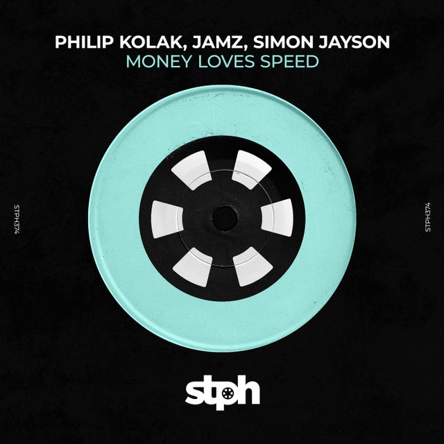 Money Loves Speed album art