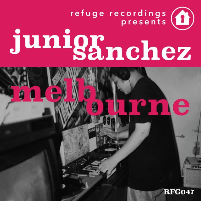 Melbourne album art