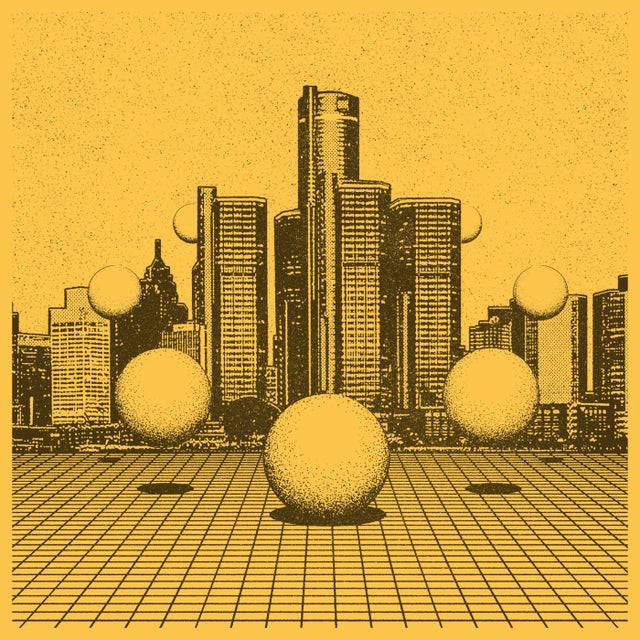 Kabukicho album art