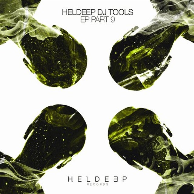 Pluck House - Extended Mix album art