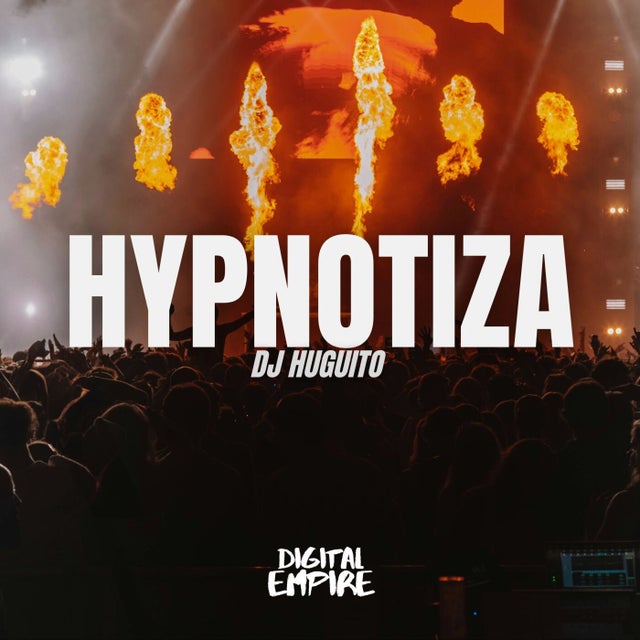 HYPNOTIZA - Extended Mix album art