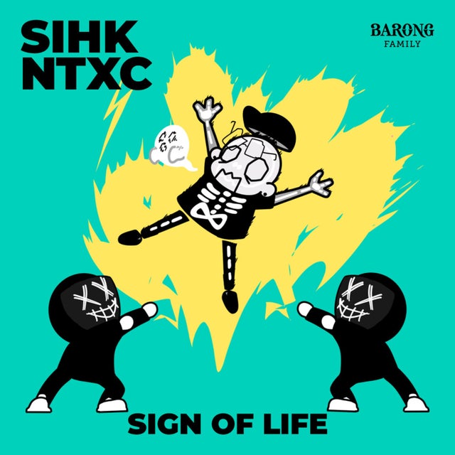 Sign of Life feat. Vania album art