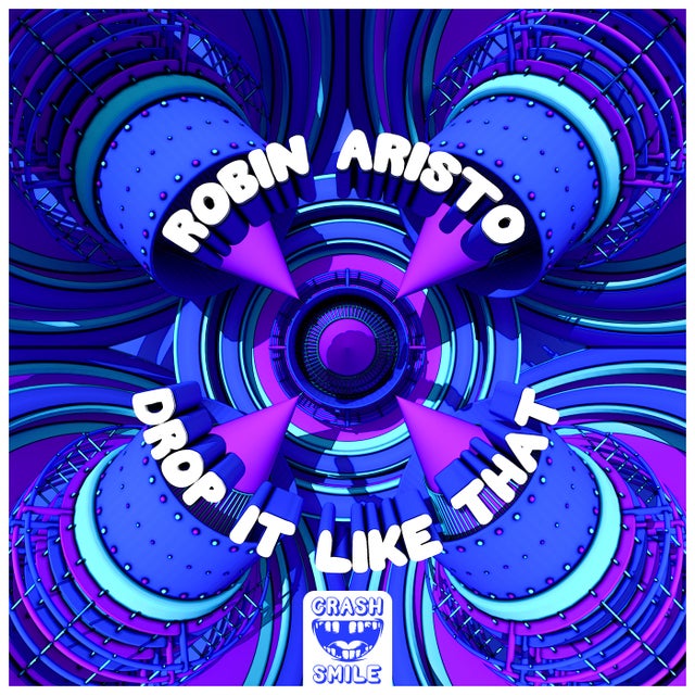 Drop It Like That - Extended Mix album art
