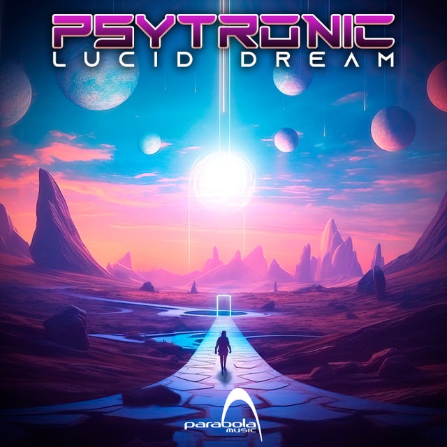 Lucid Dreams album art