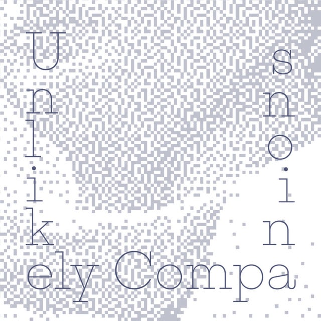 Unlikely Companions album art