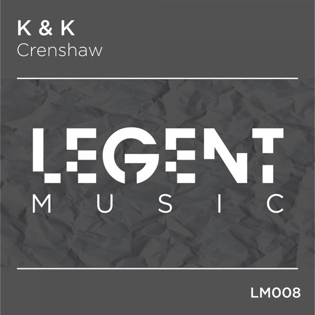 Crenshaw album art