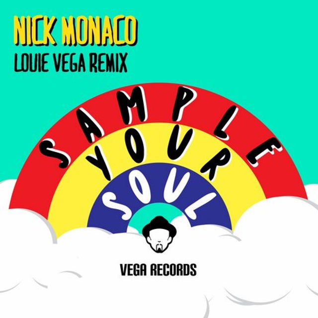 Sample Your Soul - Louie Vega Remix album art