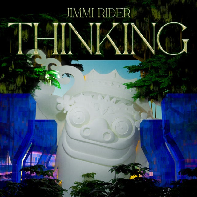 Thinking - Extended Mix album art