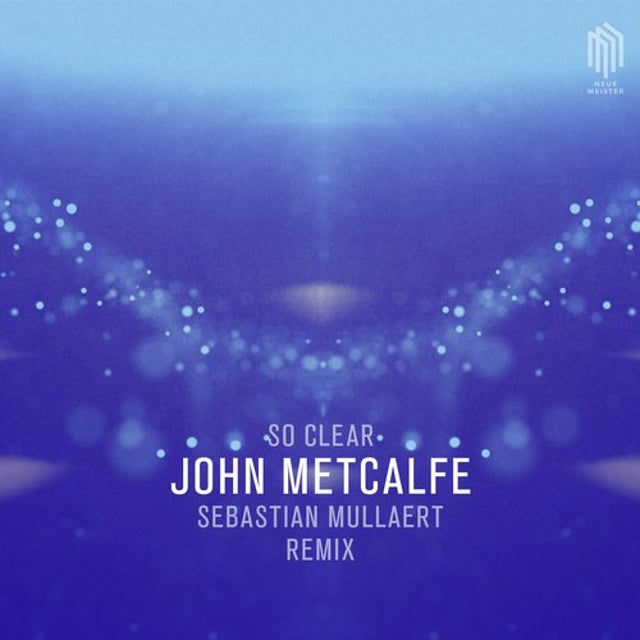 So Clear - Remix by Sebastian Mullaert album art