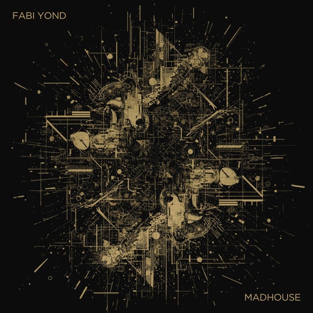 Madhouse album art