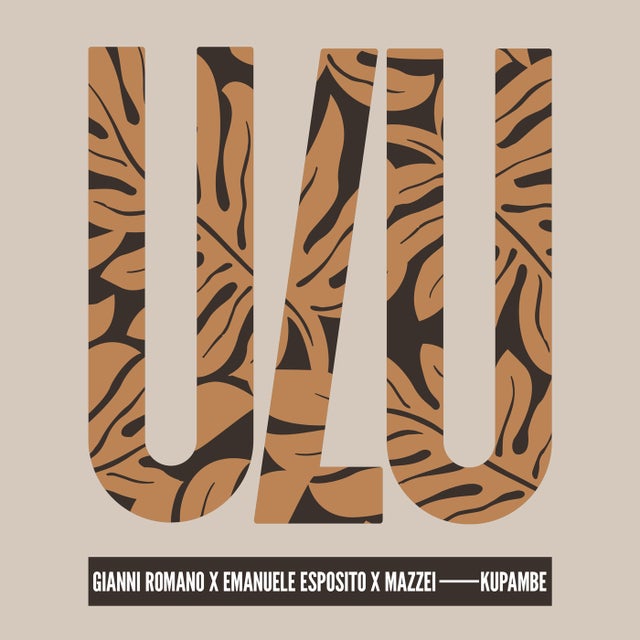 Kupambe album art