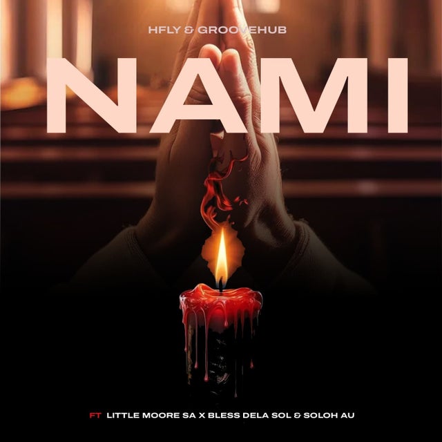 Nami album art