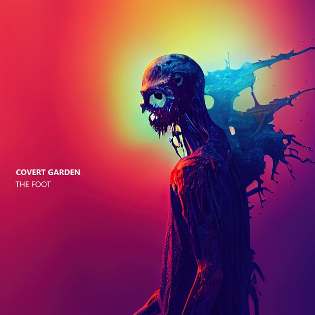 The Foot album art