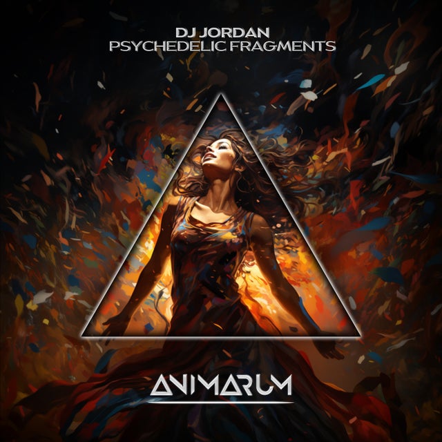 Psychedelic Fragments album art