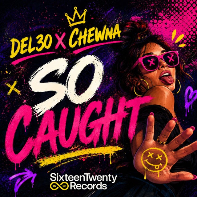 So Caught - Extended Mix album art