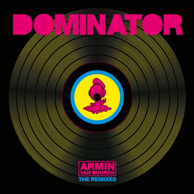 Dominator - Tom Staar Extended Remix album art