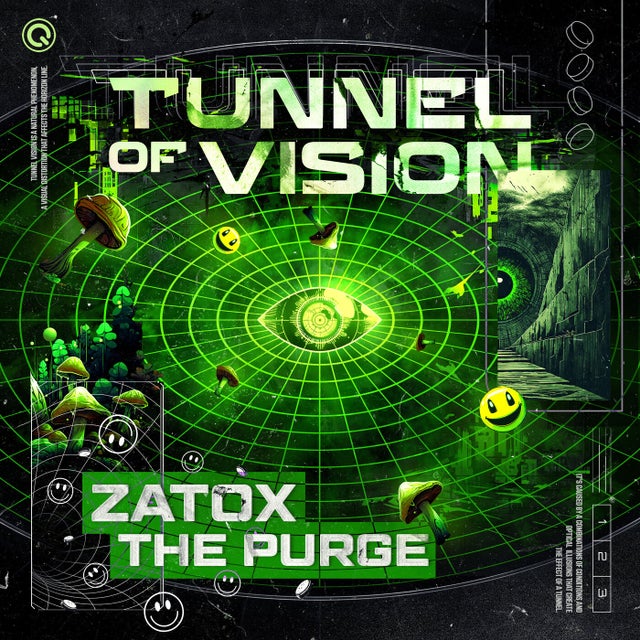 Tunnel Of Vision album art