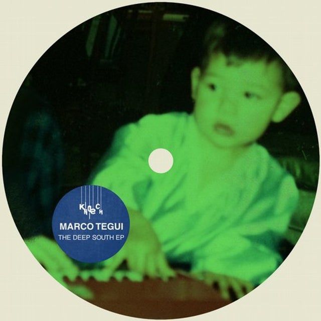 Deep South album art