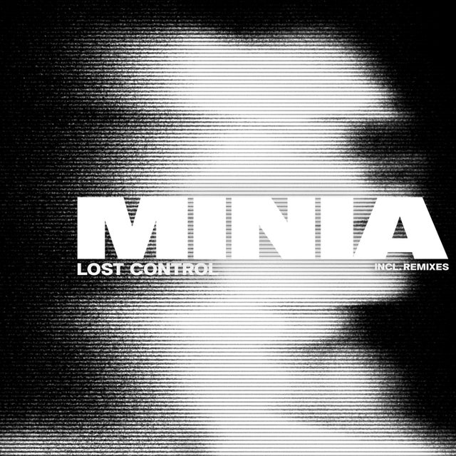 Lost Control - Blame The Mono Remix album art