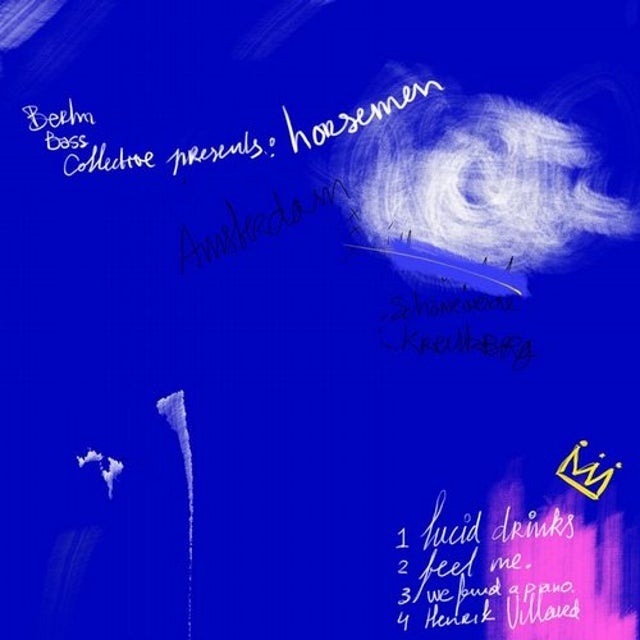 Feel Me album art