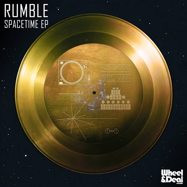 Spaces album art