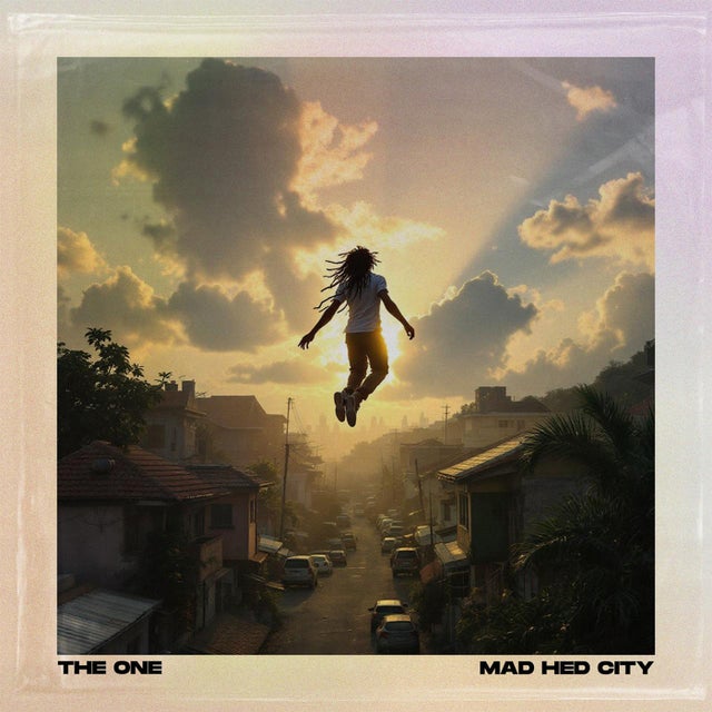 THE ONE album art