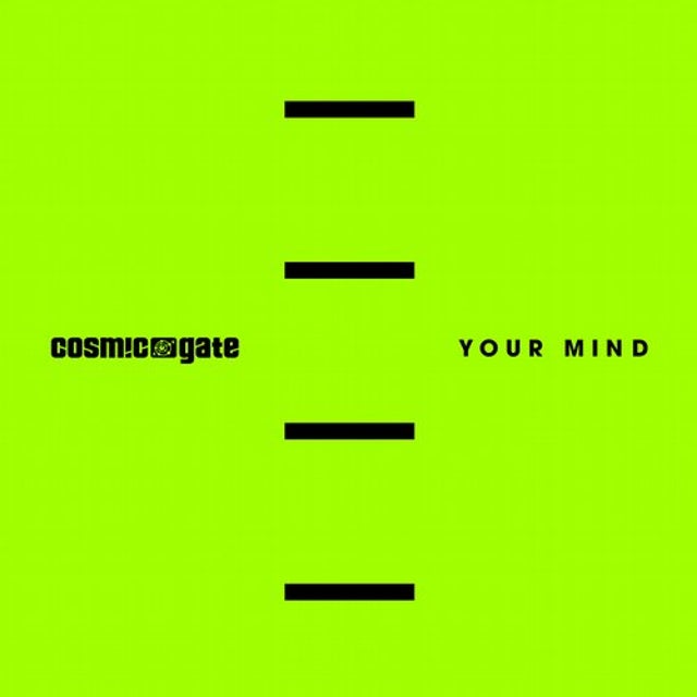 Your Mind - Extended Mix album art