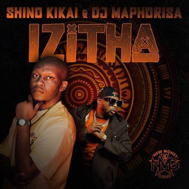 Izitha album art