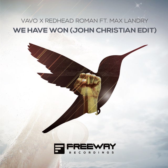 We Have Won (feat. Max Landry) album art