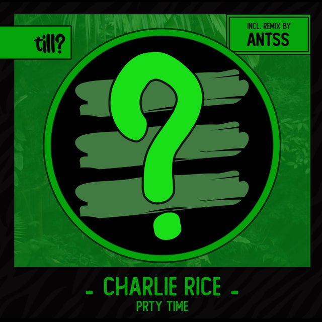 PRTY TIME - Antss Remix album art