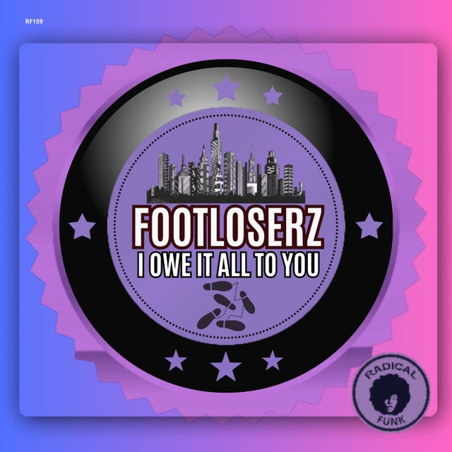 I Owe It All To You - Extended Mix album art